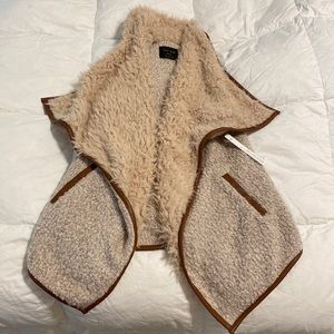 Sherpa vest